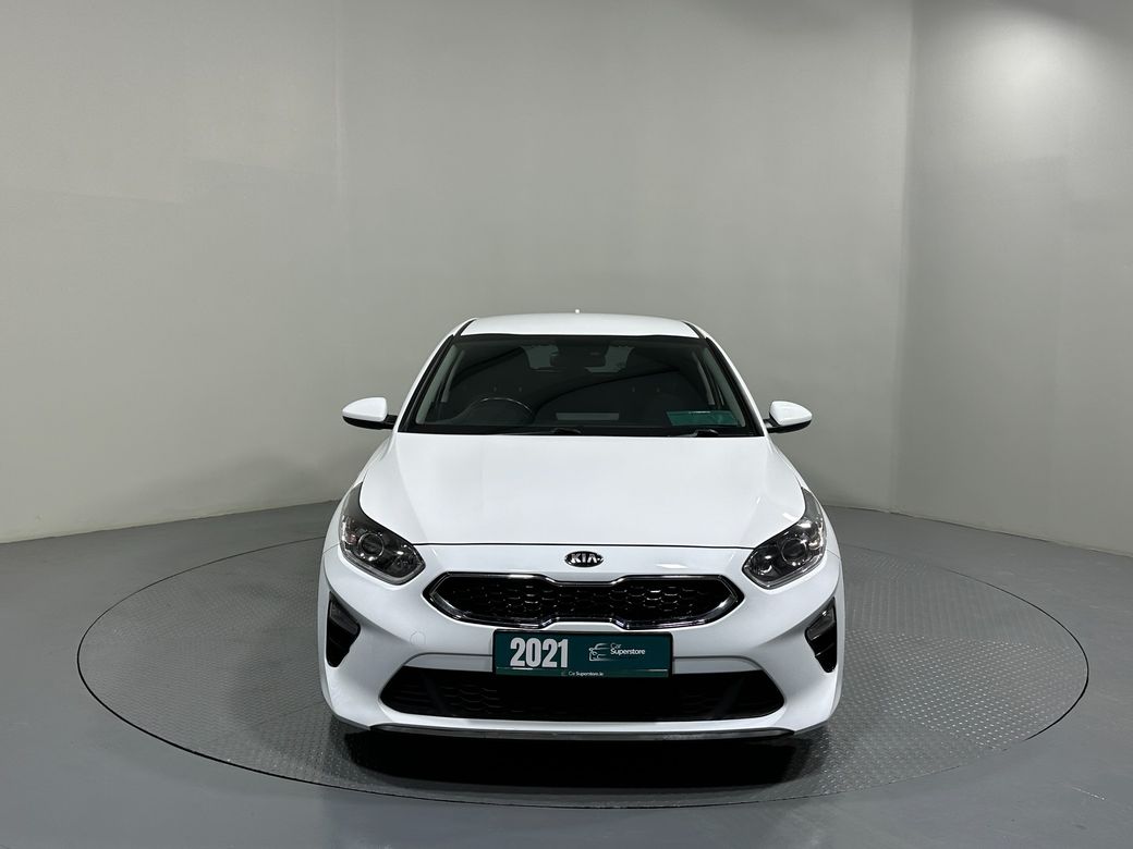 2021 Kia Ceed