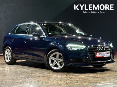 2018 Audi A3
