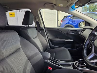 2018 Honda Grace