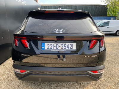 2022 Hyundai Tucson