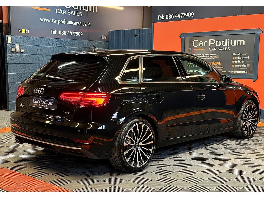 2017 Audi A3