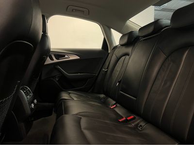 2018 Audi A6