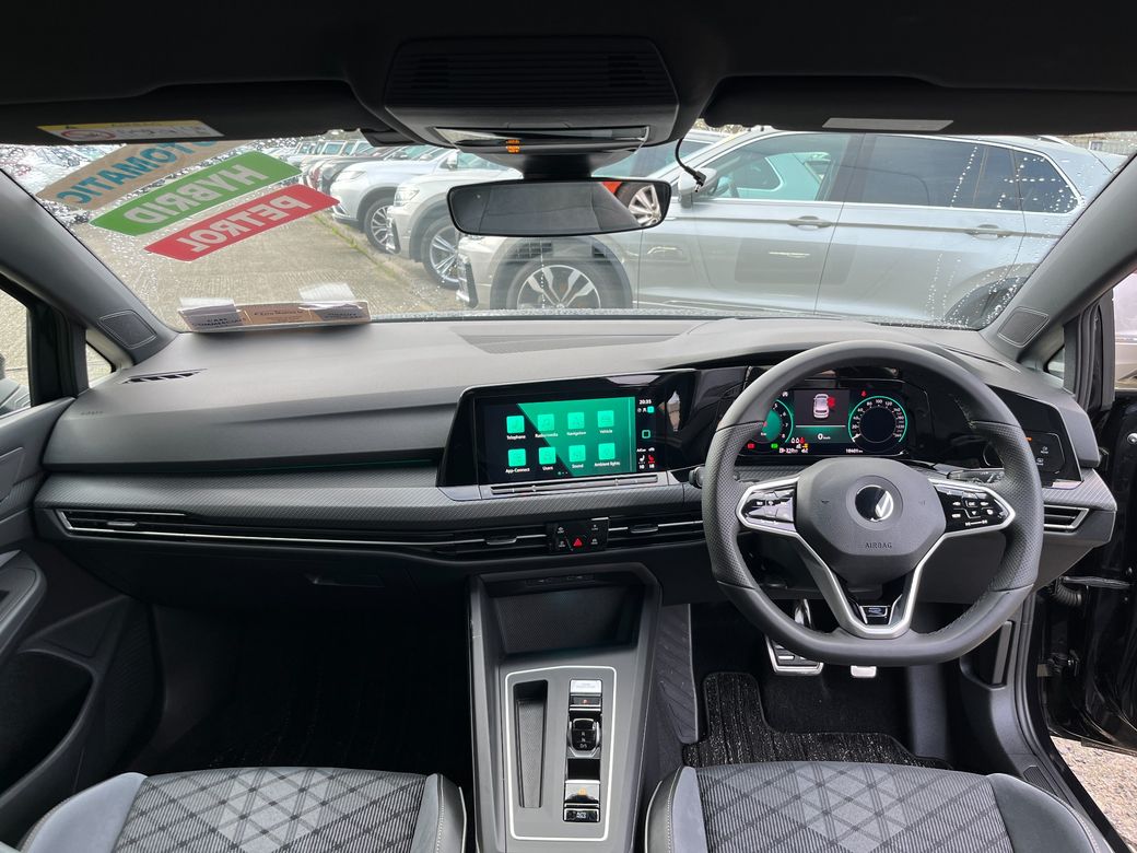 2021 Volkswagen Golf