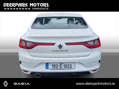 2019 Renault Megane