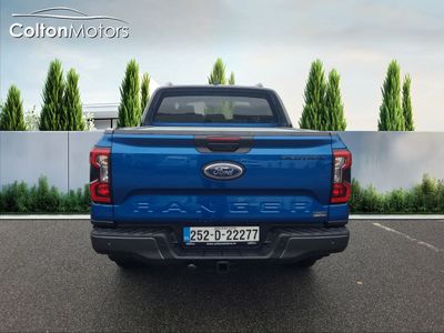 2025 Ford Ranger