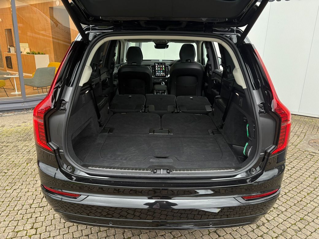 2025 Volvo XC90