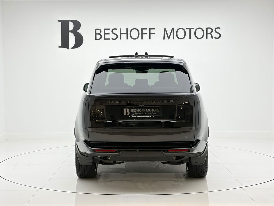 2026 Land Rover Range Rover