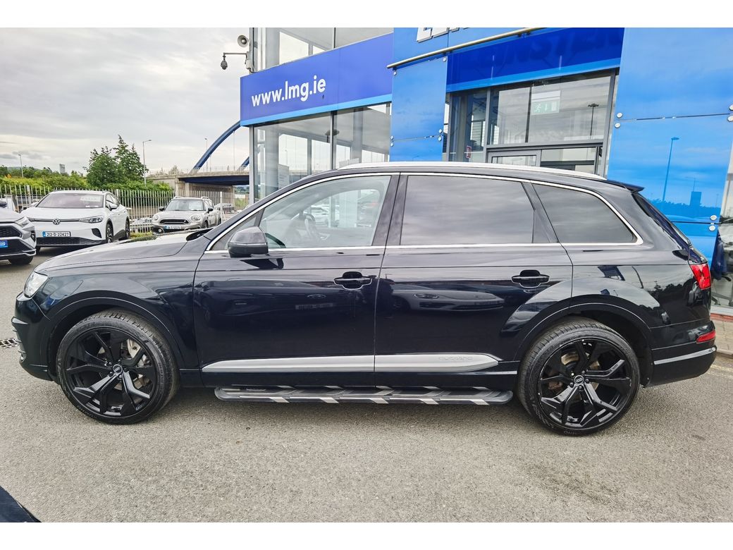 2017 Audi Q7