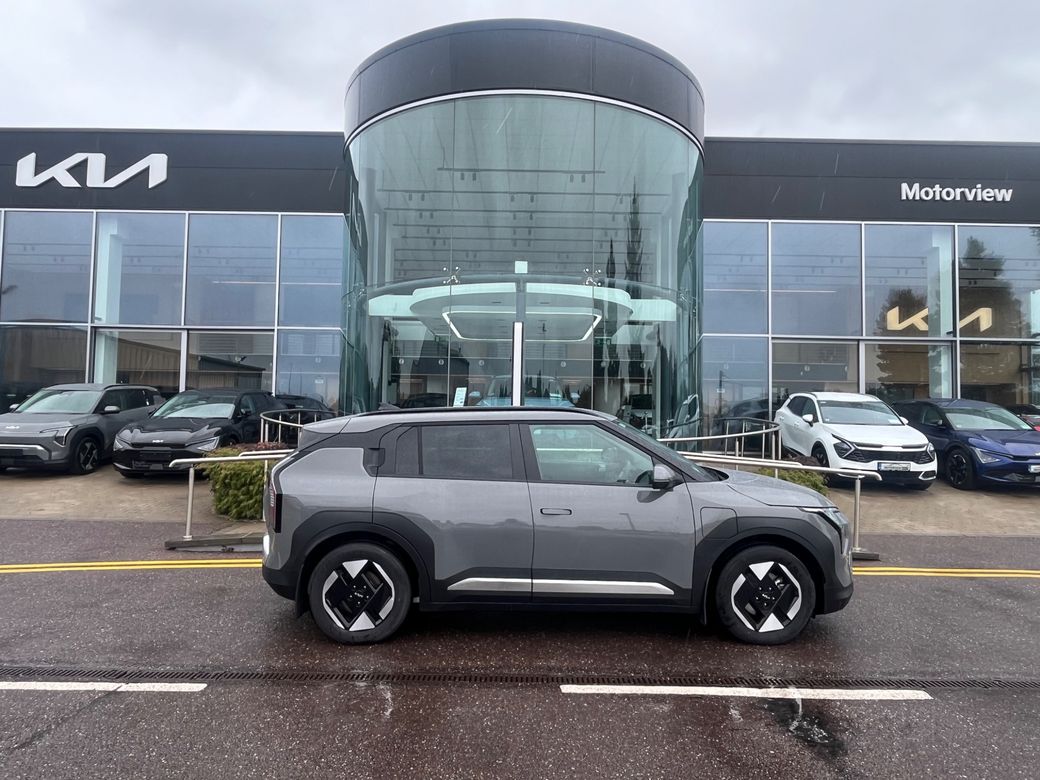 2025 Kia EV3