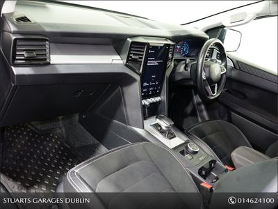 2024 Volkswagen Amarok