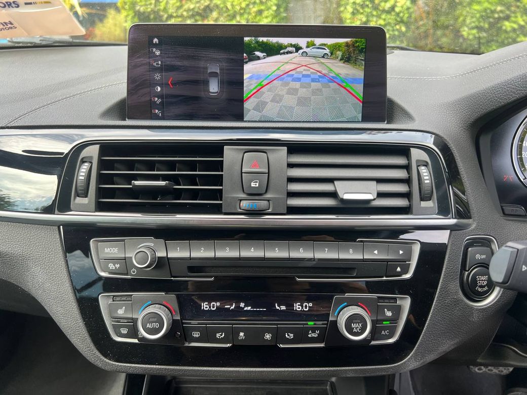 2018 BMW 1 Series