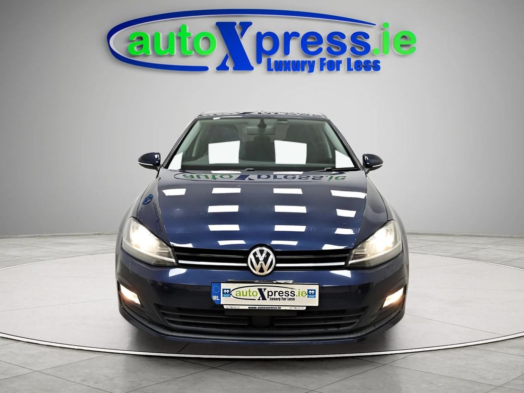 2015 Volkswagen Golf