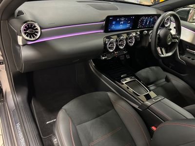 2023 Mercedes-Benz A Class