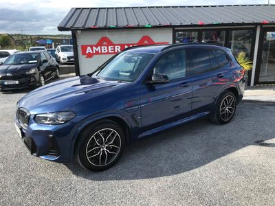 2022 BMW iX3