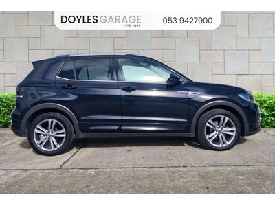 2023 Volkswagen T-Cross