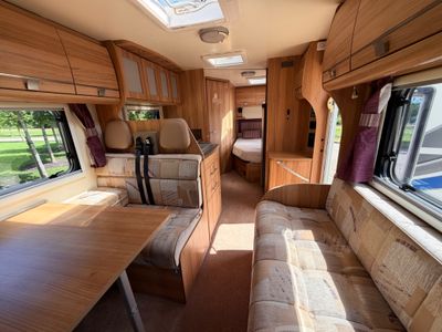 2013 BAILEY  APPROACH 745 LOW PROFILE R.H.D 