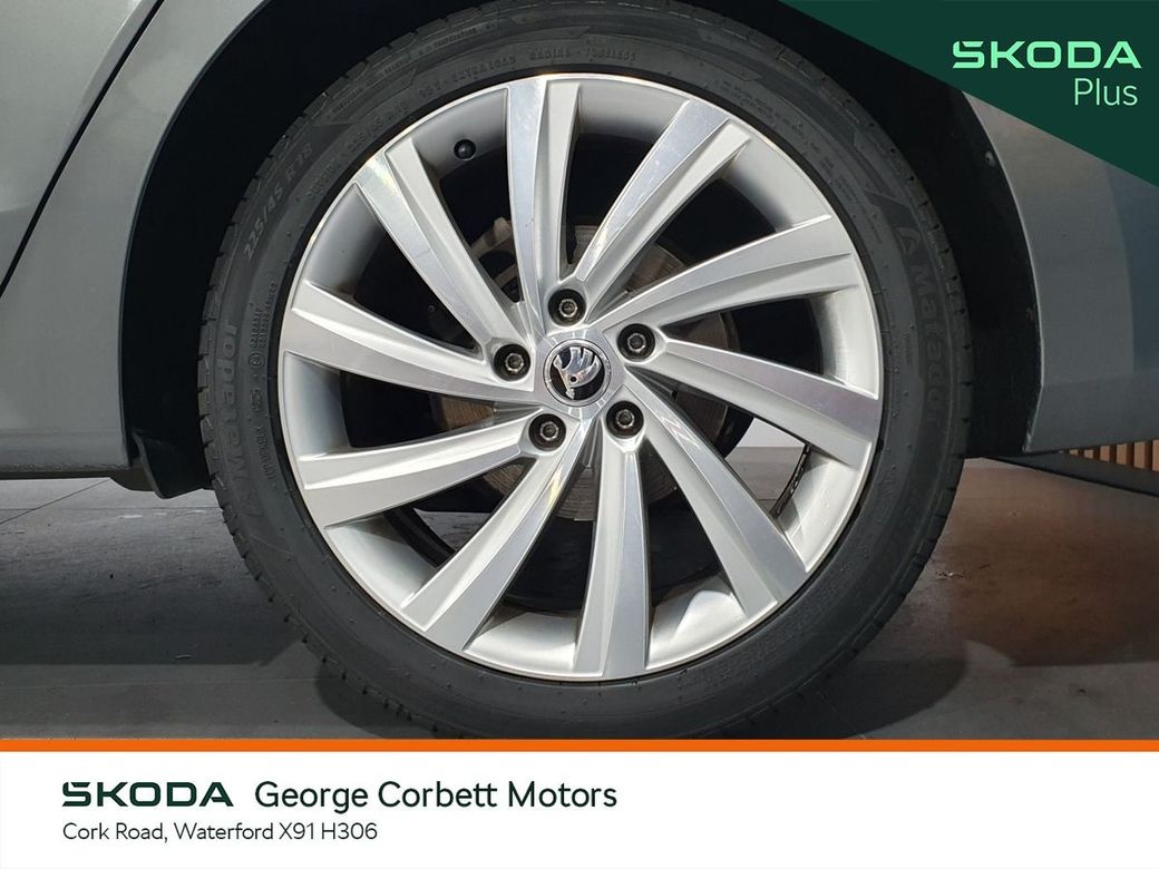 2022 Skoda Octavia