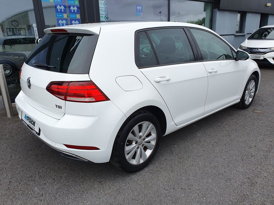 2017 Volkswagen Golf