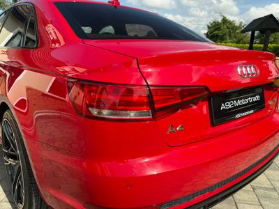 2019 Audi A4