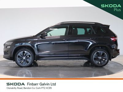 2024 Skoda Karoq