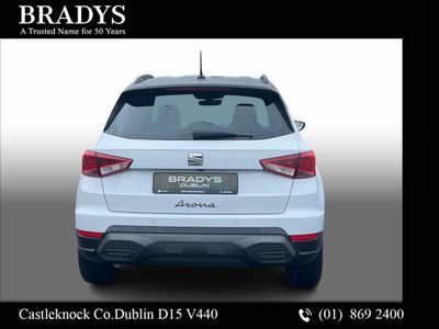 2026 SEAT Arona