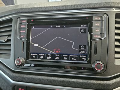 2020 Volkswagen Amarok