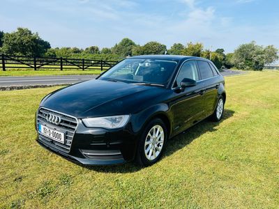 2015 Audi A3