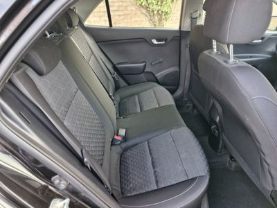 2018 Kia Rio