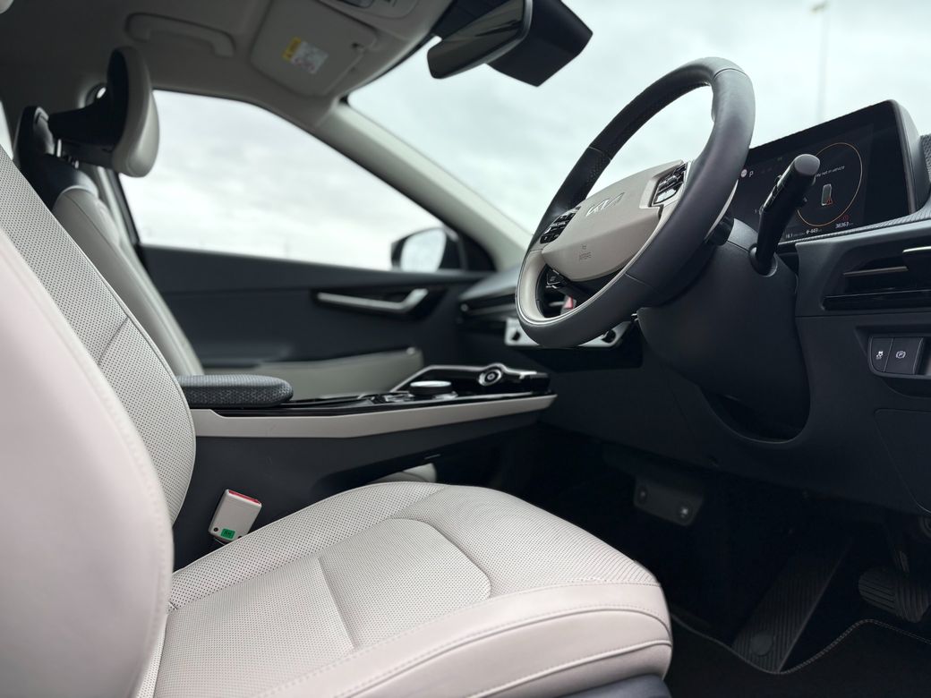 2023 Kia EV6
