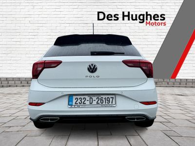 2023 Volkswagen Polo