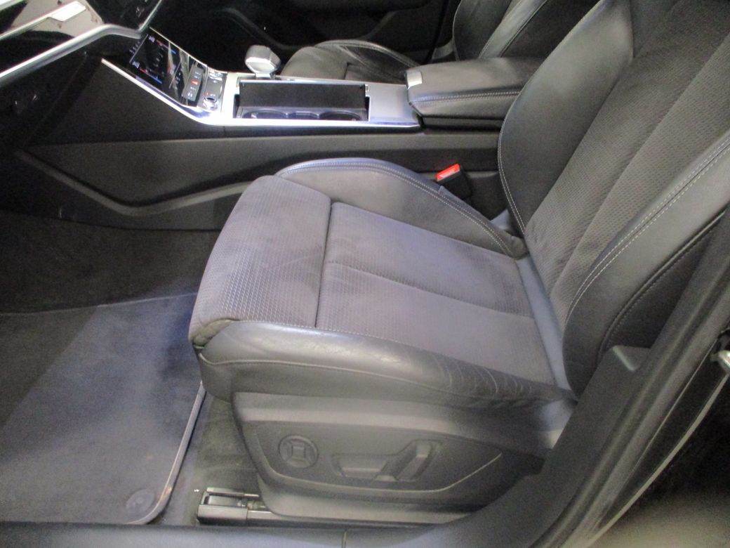 2019 Audi A6
