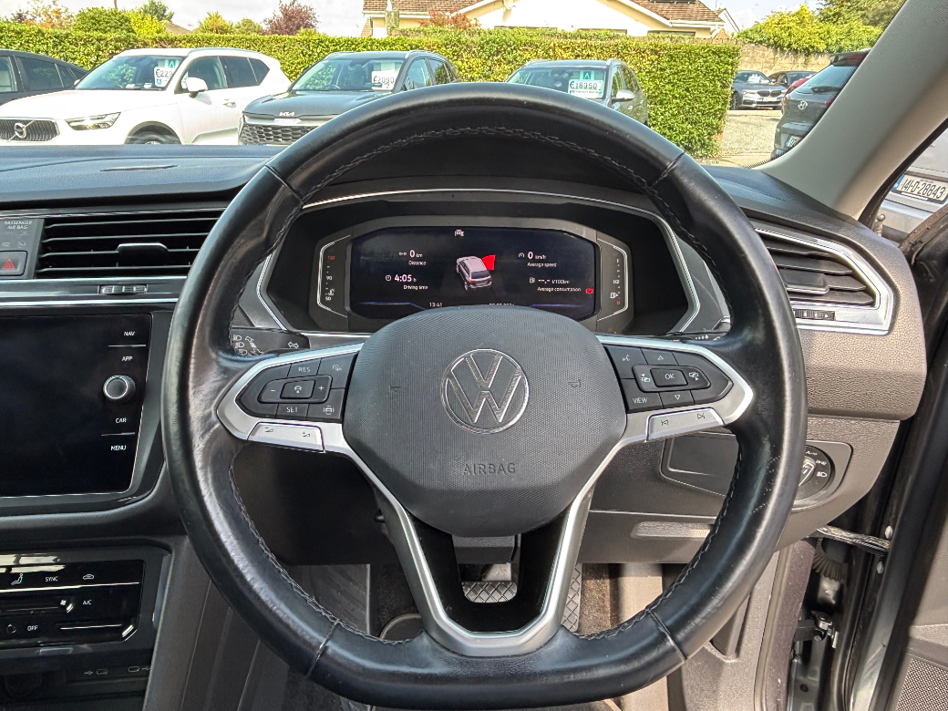 2022 Volkswagen Tiguan
