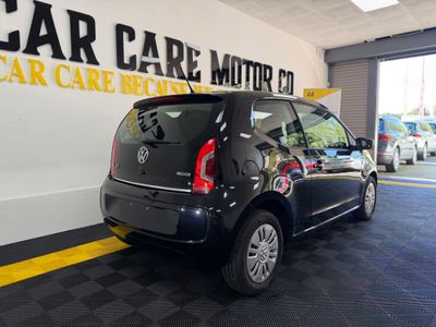 2015 Volkswagen up!