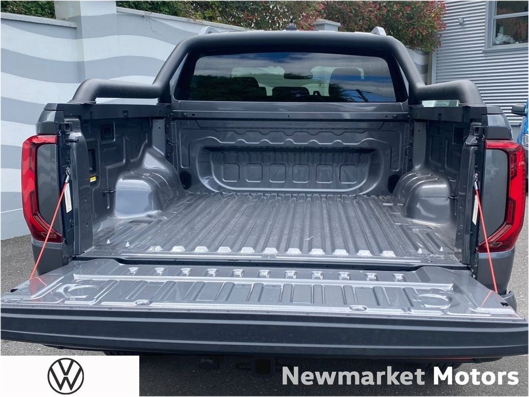 2026 Volkswagen Amarok