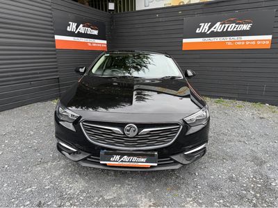 2018 Opel Insignia