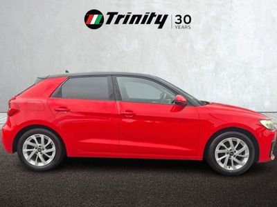 2021 Audi A1