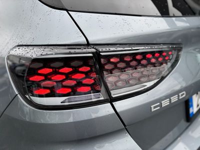 2025 Kia Ceed