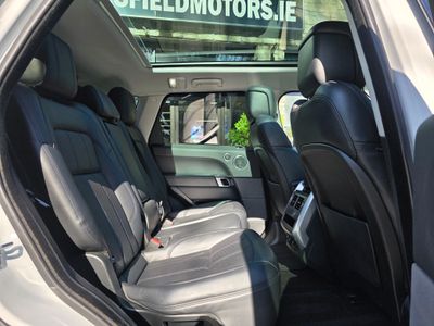 2019 Land Rover Range Rover Sport