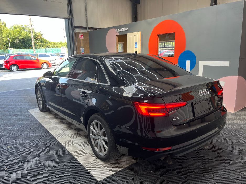 2016 Audi A4