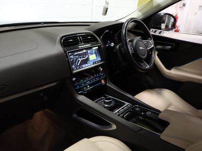 2019 Jaguar F-Pace