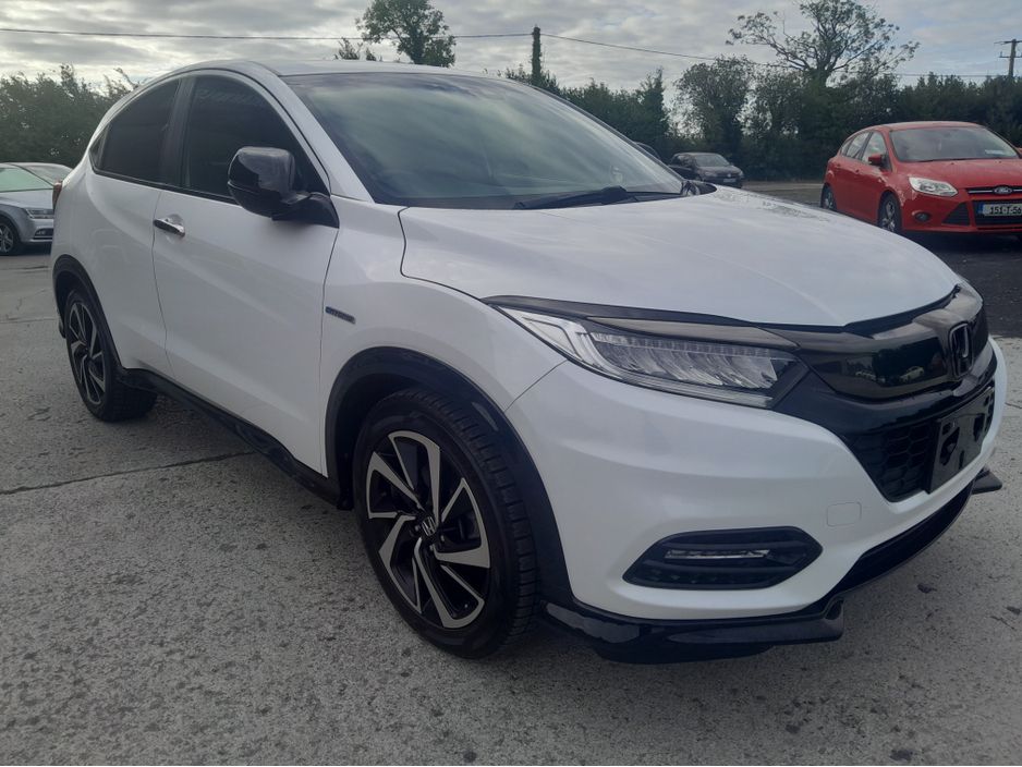 2020 Honda Vezel