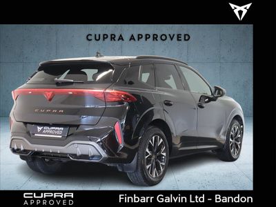 2026 Cupra Terramar