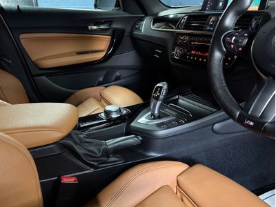 2018 BMW 1 Series