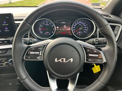 2024 Kia Ceed