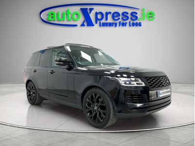 2020 Land Rover Range Rover