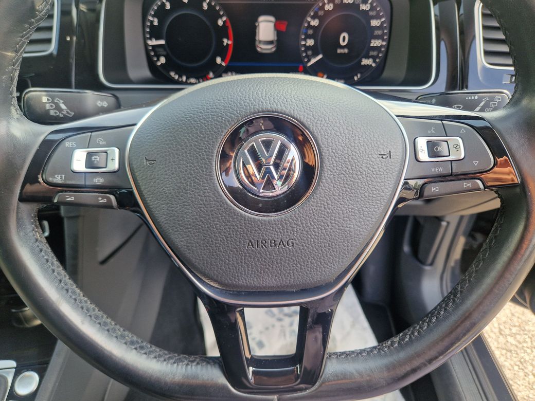 2020 Volkswagen Golf