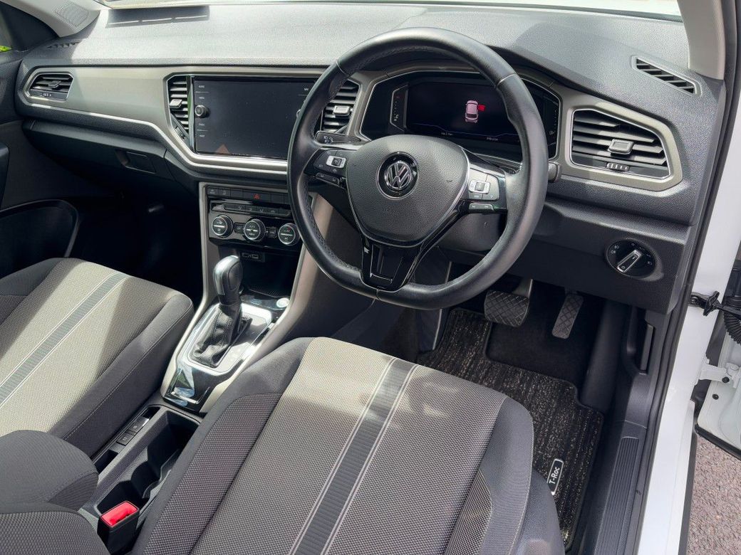 2020 Volkswagen T-Roc