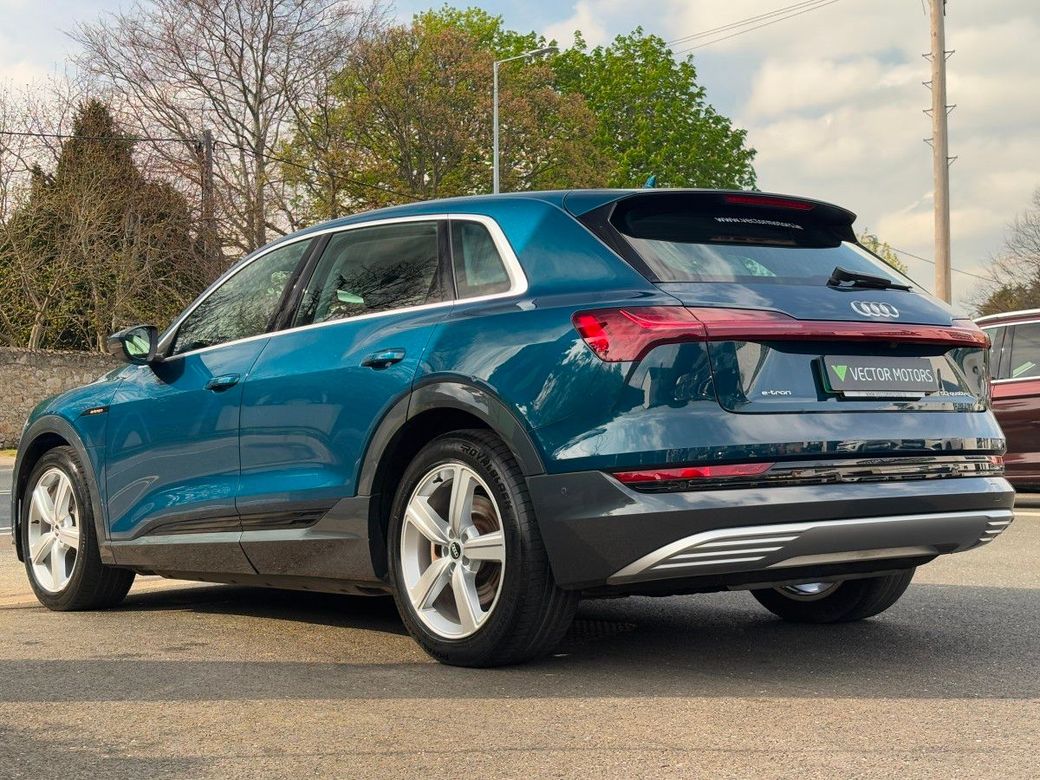 2021 Audi e-tron