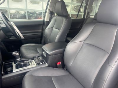 2018 Toyota Landcruiser