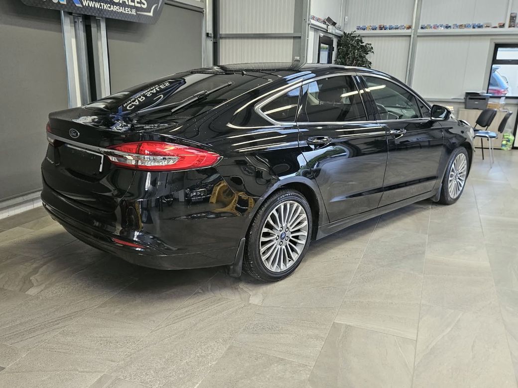2019 Ford Mondeo